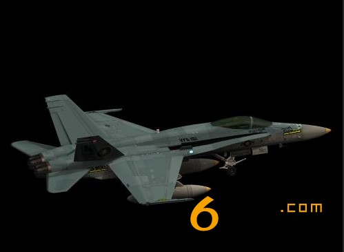 寿县f-18飞机