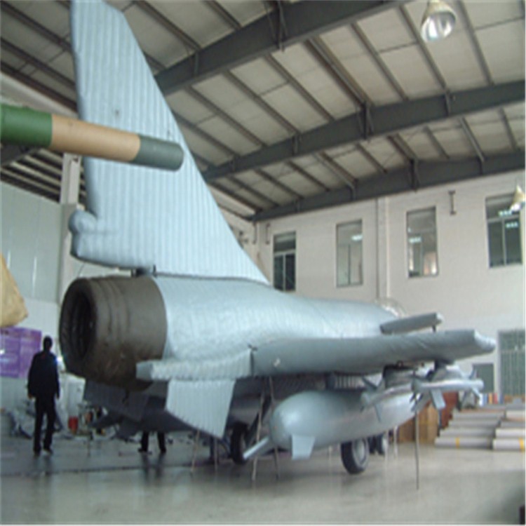 寿县飞机军用模型目标